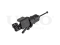Clutch master cylinder thumb