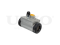 Wheel brake cylinder thumb