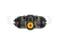 Wheel brake cylinder thumb