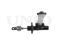 Clutch master cylinder thumb