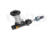 Clutch master cylinder thumb