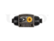 Left wheel brake cylinder thumb