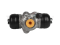 Right wheel brake cylinder thumb