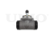 Wheel brake cylinder thumb