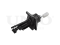 Clutch master cylinder thumb