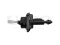 Clutch master cylinder thumb