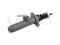 Clutch master cylinder thumb