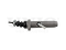 Clutch master cylinder thumb