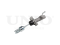 Clutch master cylinder thumb