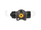 Wheel brake cylinder thumb