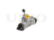 Wheel brake cylinder thumb