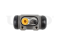 Left wheel brake cylinder thumb