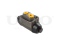 Wheel brake cylinder thumb