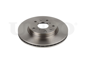 Front brake disc photo
