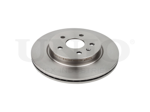 Rear brake disc photo