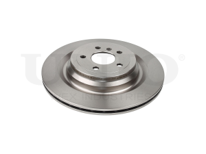 Rear brake disc photo