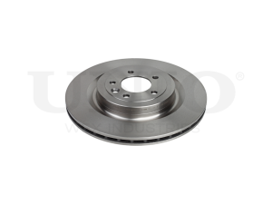 Rear brake disc photo