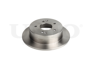 Rear brake disc photo