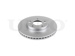 Front brake disc with Geomet® coating photo