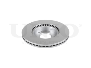 Front brake disc with Geomet® coating photo