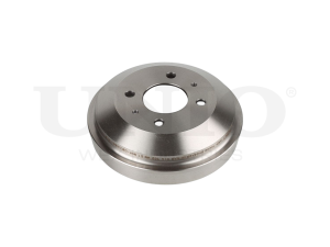 Rear brake drum photo