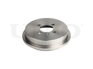 Rear brake drum photo