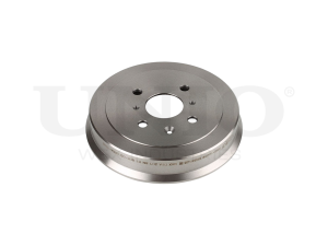 Rear brake drum photo
