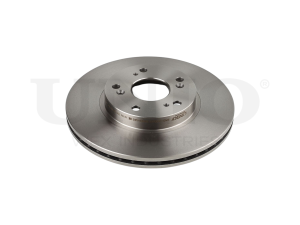 Front brake disc photo