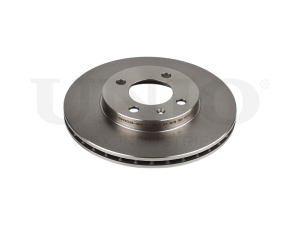 Front brake disc photo