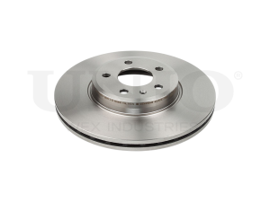 Front brake disc photo