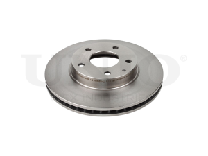 Front brake disc photo