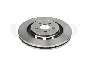 Front brake disc photo