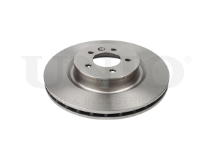 Front brake disc photo