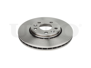 Front brake disc photo