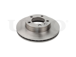 Front brake disc photo