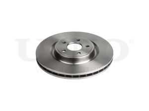 Front brake disc photo