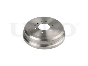 Rear brake drum photo