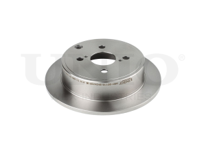 Rear brake disc photo