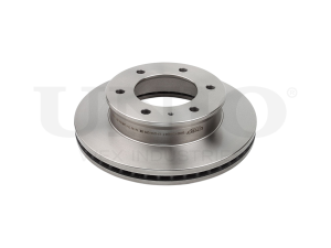Front brake disc photo