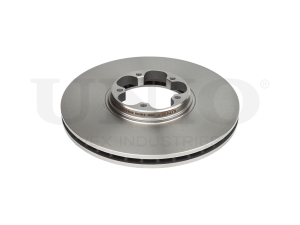 Front brake disc photo