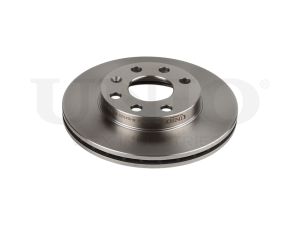 Front brake disc photo