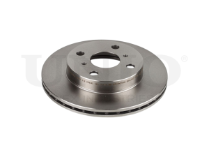 Front brake disc photo