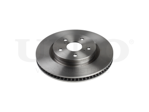 Front brake disc photo