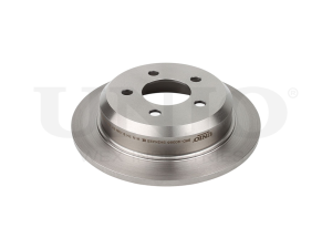 Rear brake disc photo