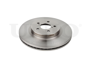 Front brake disc photo