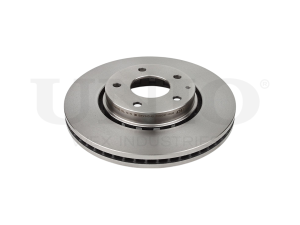 Front brake disc photo