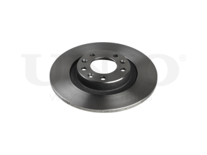Rear brake disc photo