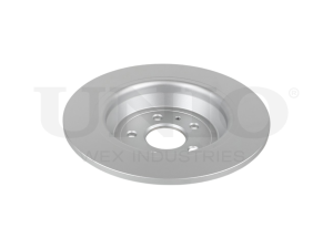 Rear brake disc with Geomet® coating photo