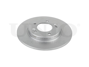 Rear brake disc with Geomet® coating photo