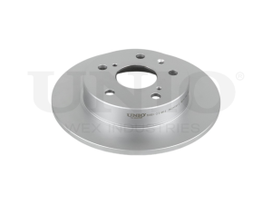 Rear brake disc with Geomet® coating photo